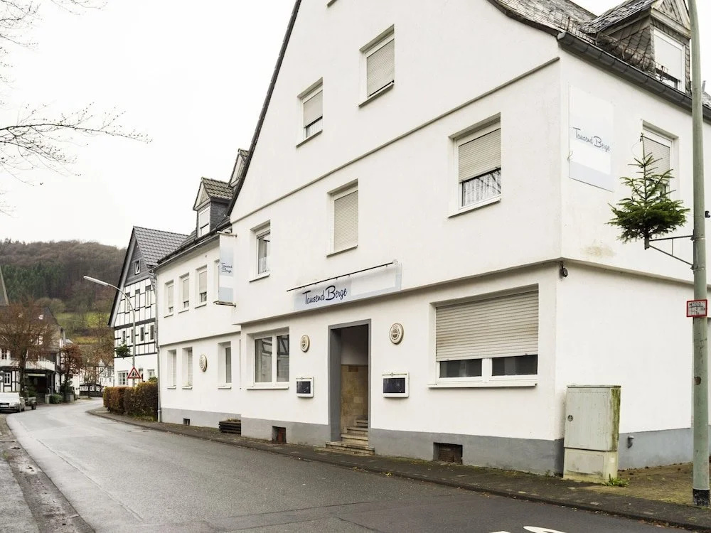 Hotel Tausend Berge Sauerland