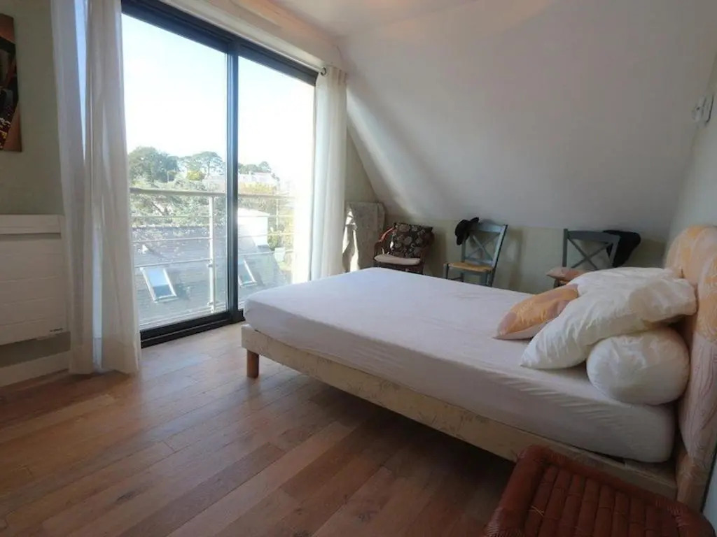 Appartement avec vue mer à 50m de la plage proche thalasso casino et restaurants FR 1 481 157
