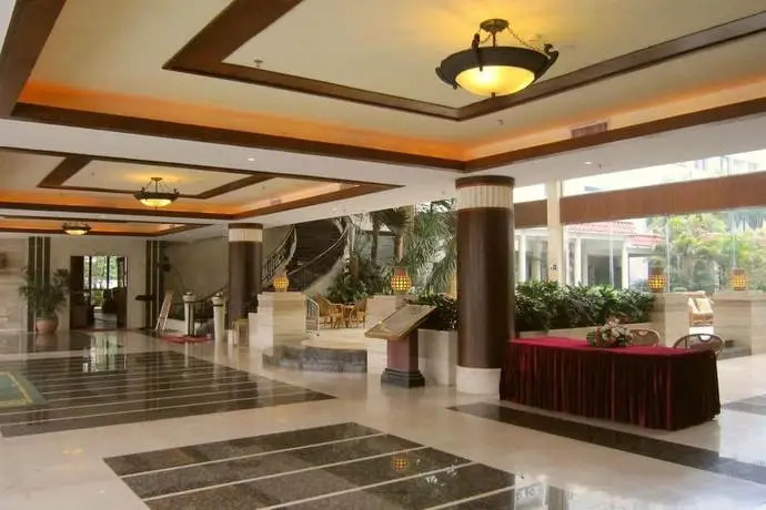 Freely Hover Long Shan Hotel