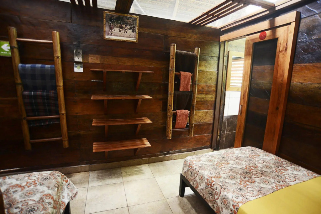 Jamu Lodge
