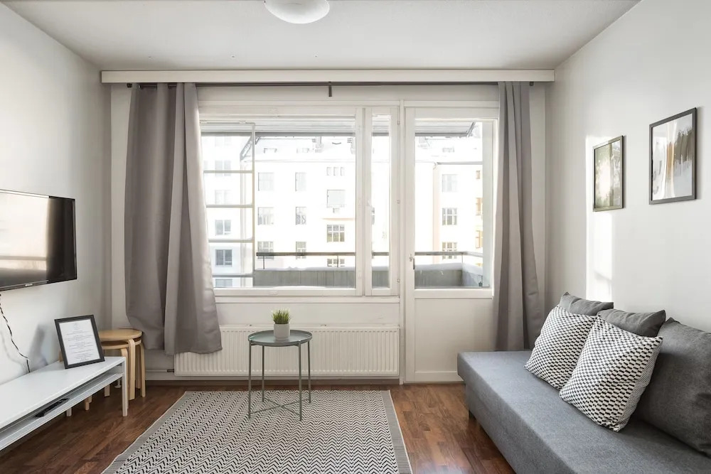 Hiisi Homes Helsinki Sörnäinen
