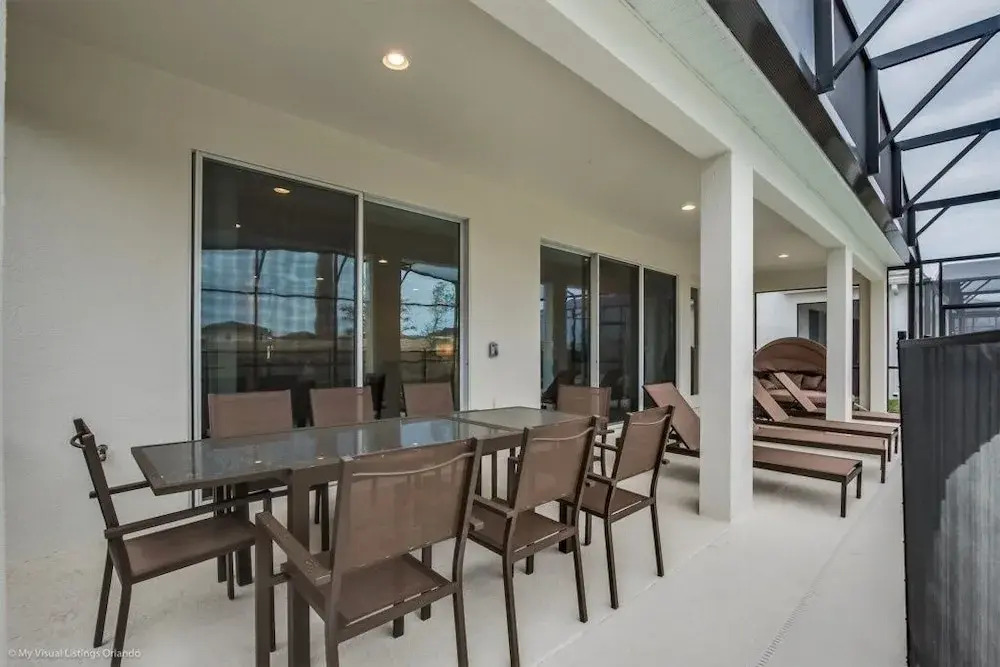 Ultimate 10 Bedroom Sonoma Resort Villa Villa by Redawning