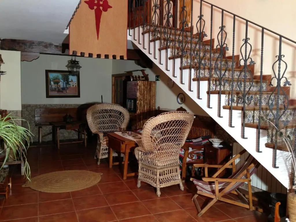 Casa Rural El Rincon del Infante