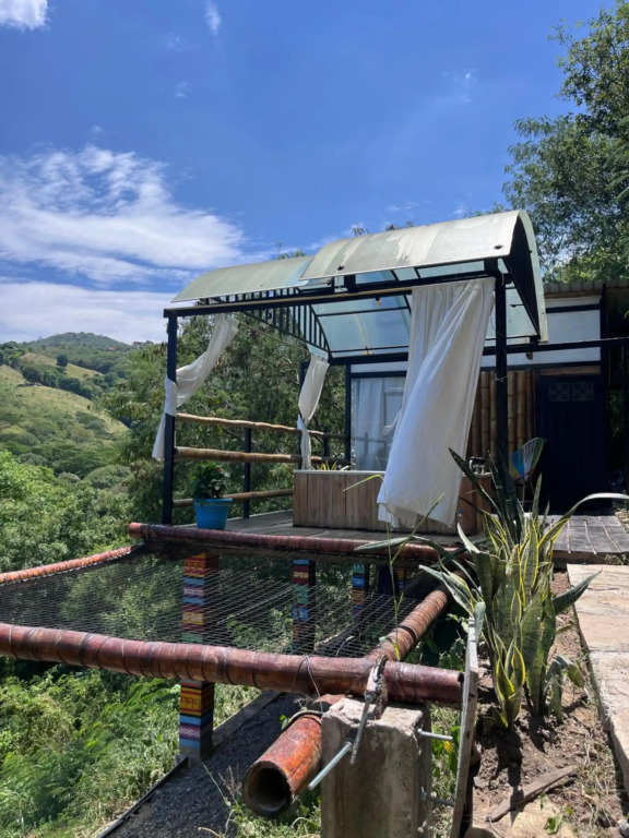 Glamping girardot- finca la perla