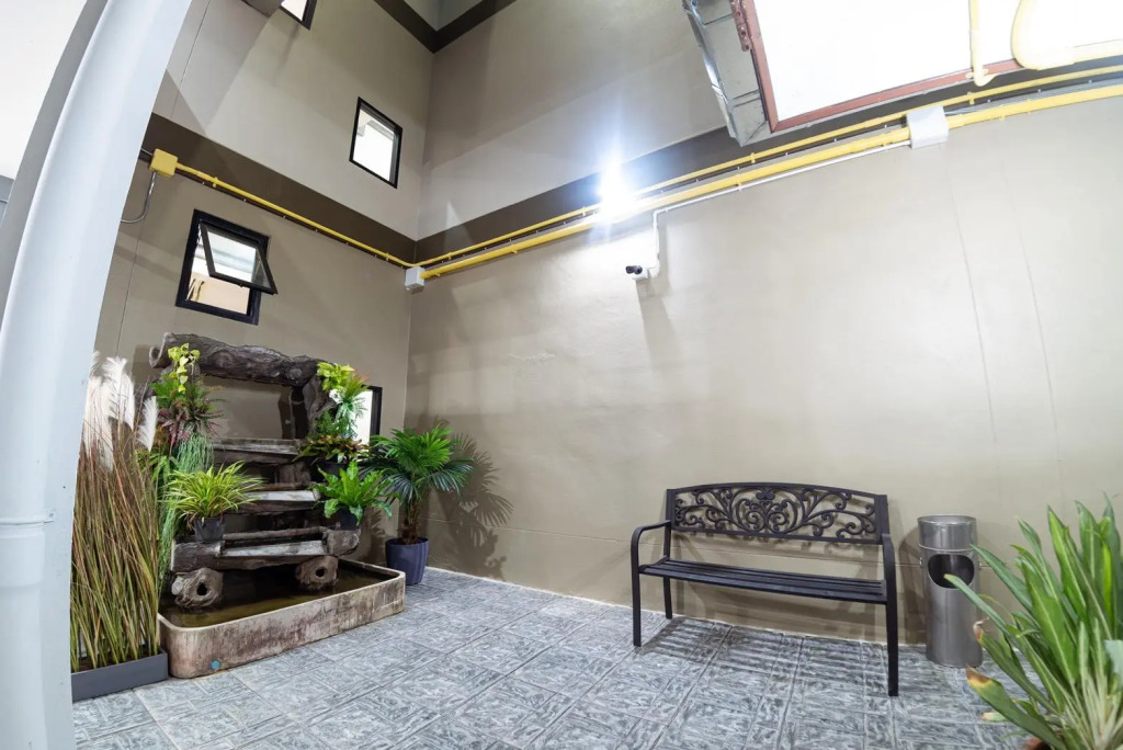 The Room Hotel Kamphaengphet2