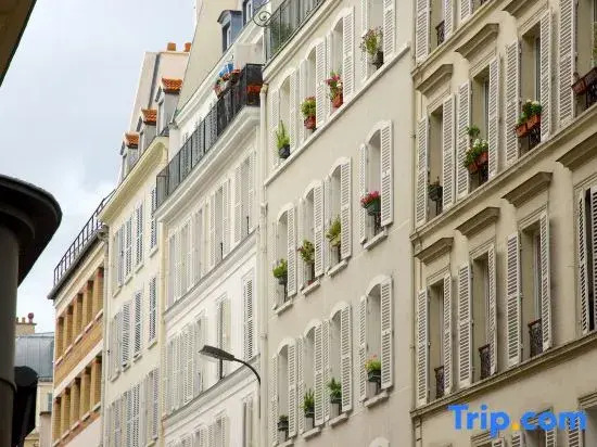 Cozy apartment in the heart of Paris