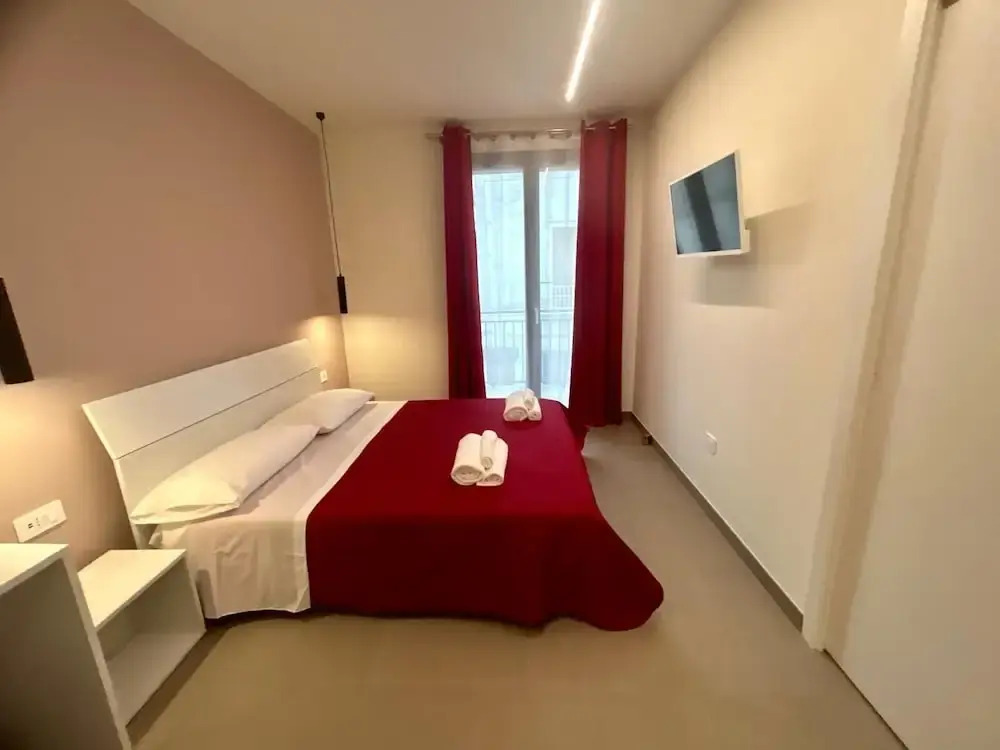 Arkè Rooms