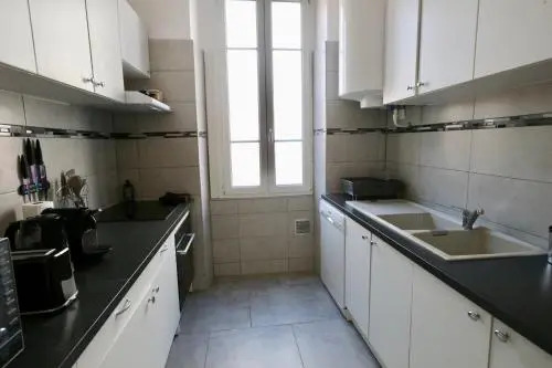 Amiral Courbet Apartment