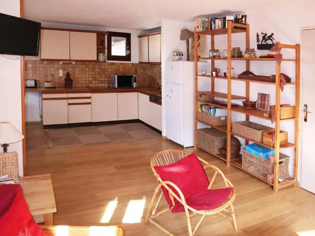 Appartement Les Orres, 2 pièces, 8 personnes - FR-1-322-191