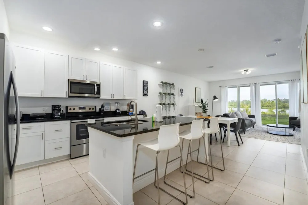 Resort 3BR Paradise Minutes From Disney