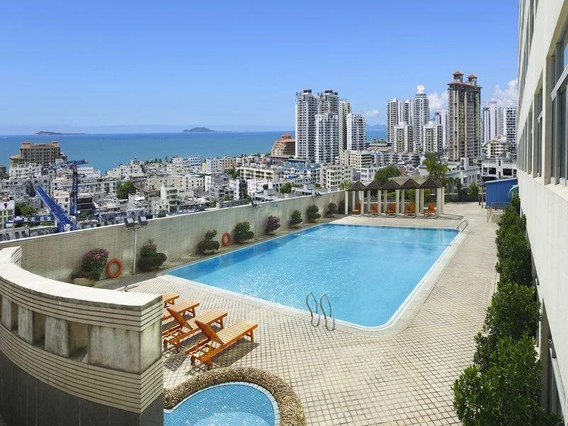 Sanya Guoxi Hotel