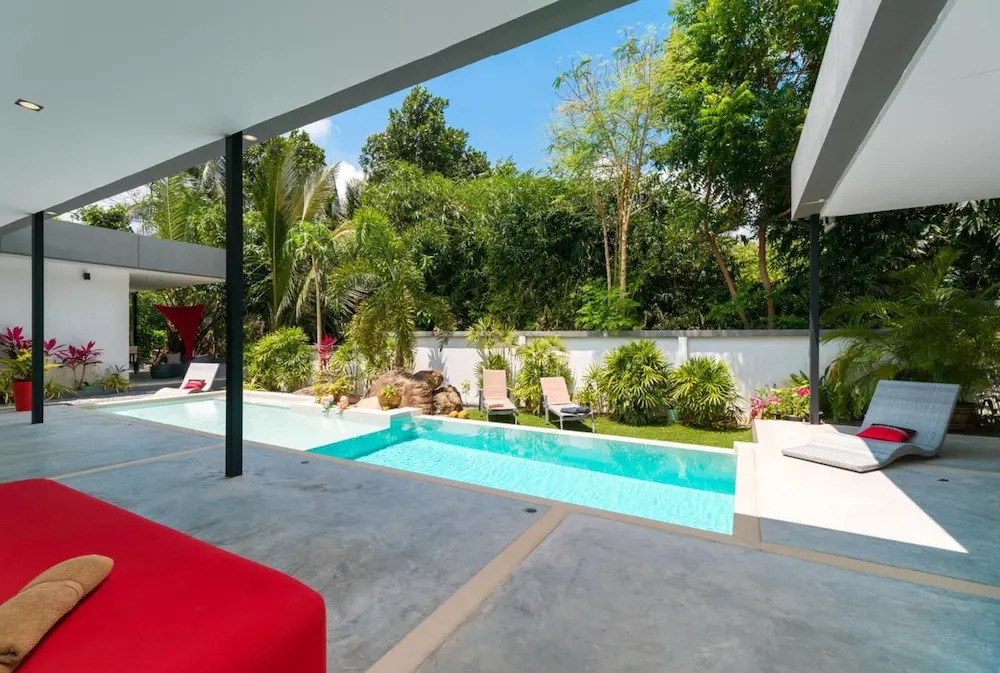 Tawan Villa