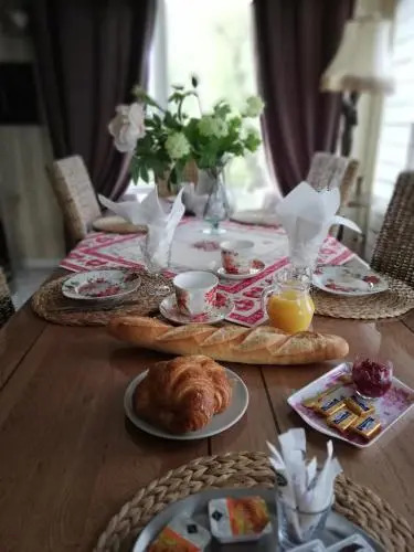 Chambres dhôtes Sandrine Louis