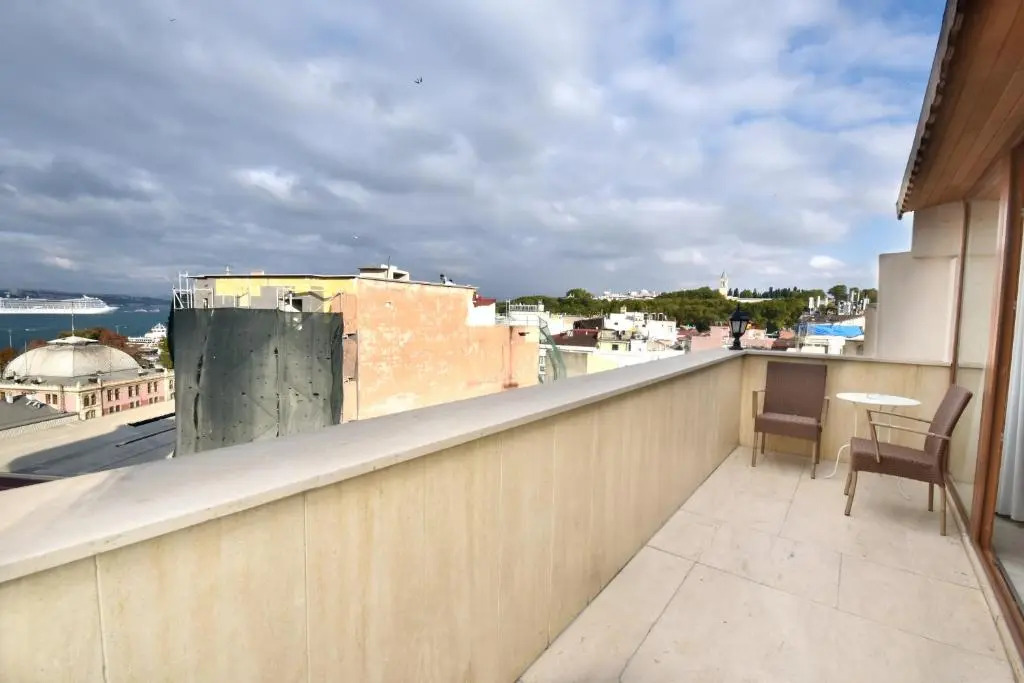 Nea Suites Old City