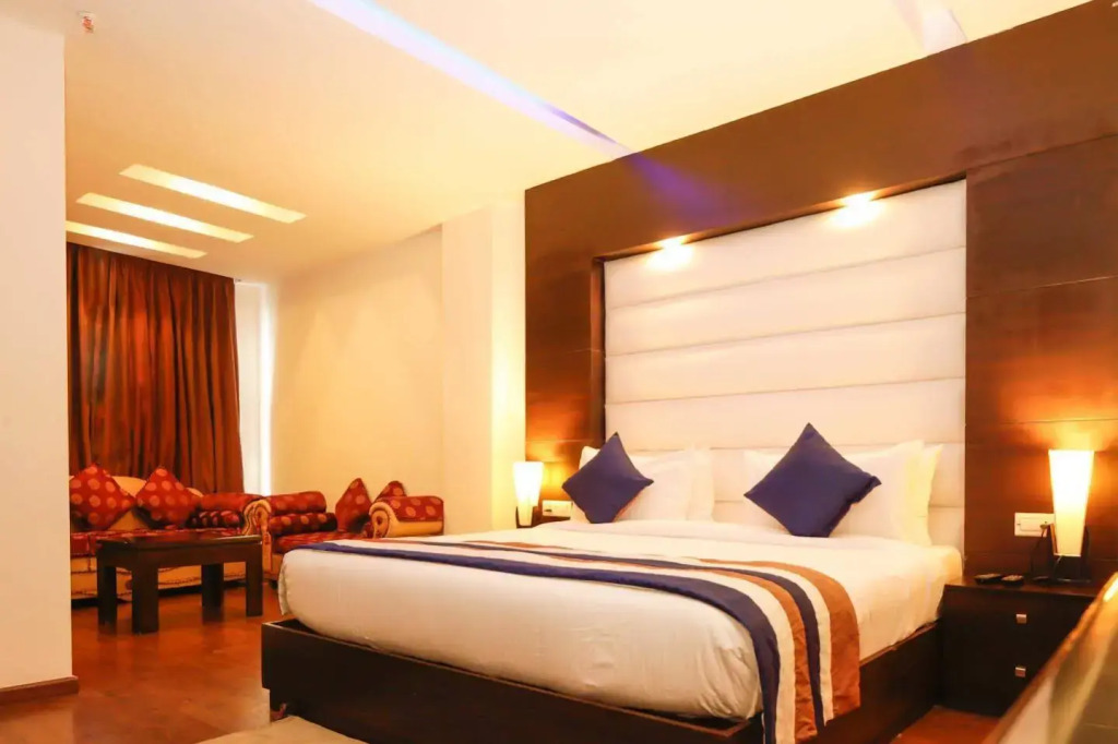Airport Hotel Atlantic Palace