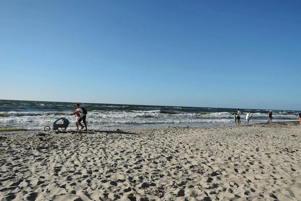 New Holiday Homes for 7 People, Niechorze