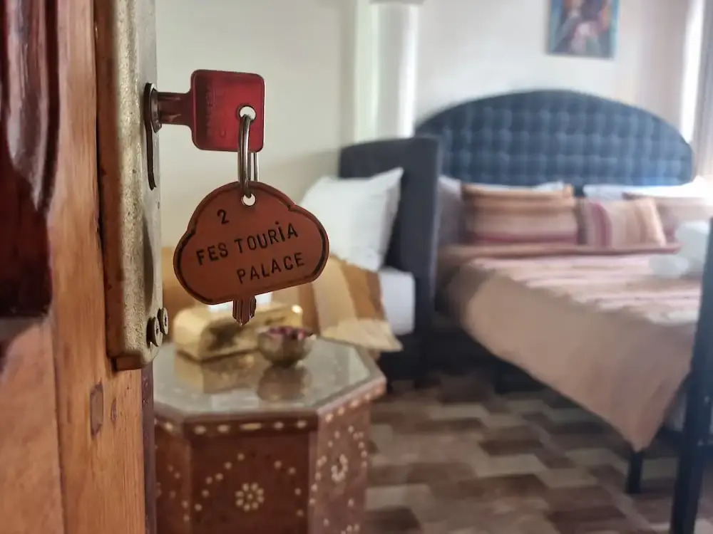 Riad Fes Touria Palace