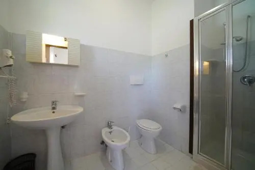 Europa rooms Capo Vaticano