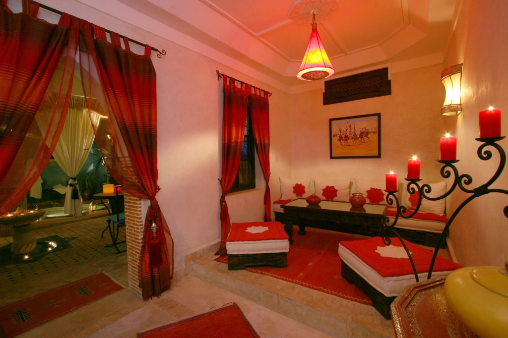 Riad Christina