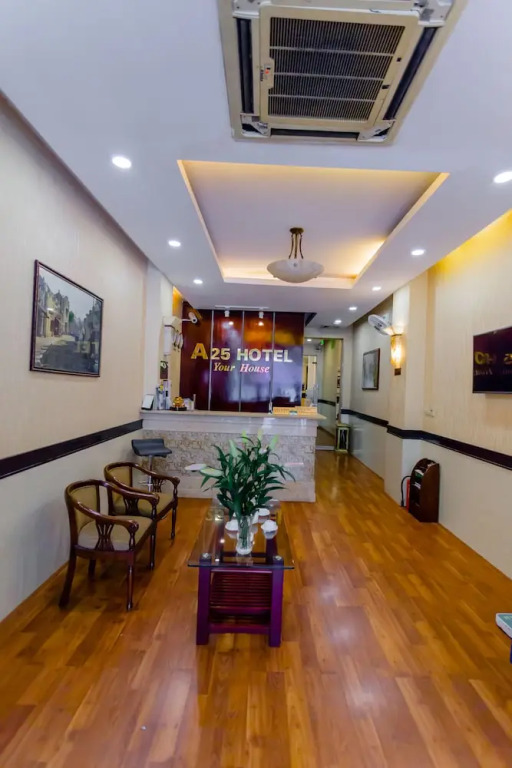 A25 Hotel - 19 Bui Thi Xuan