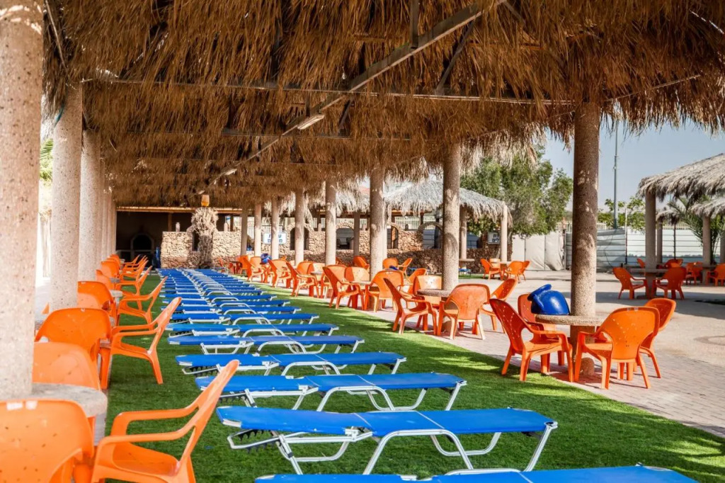Biankini Village Resort Dead Sea