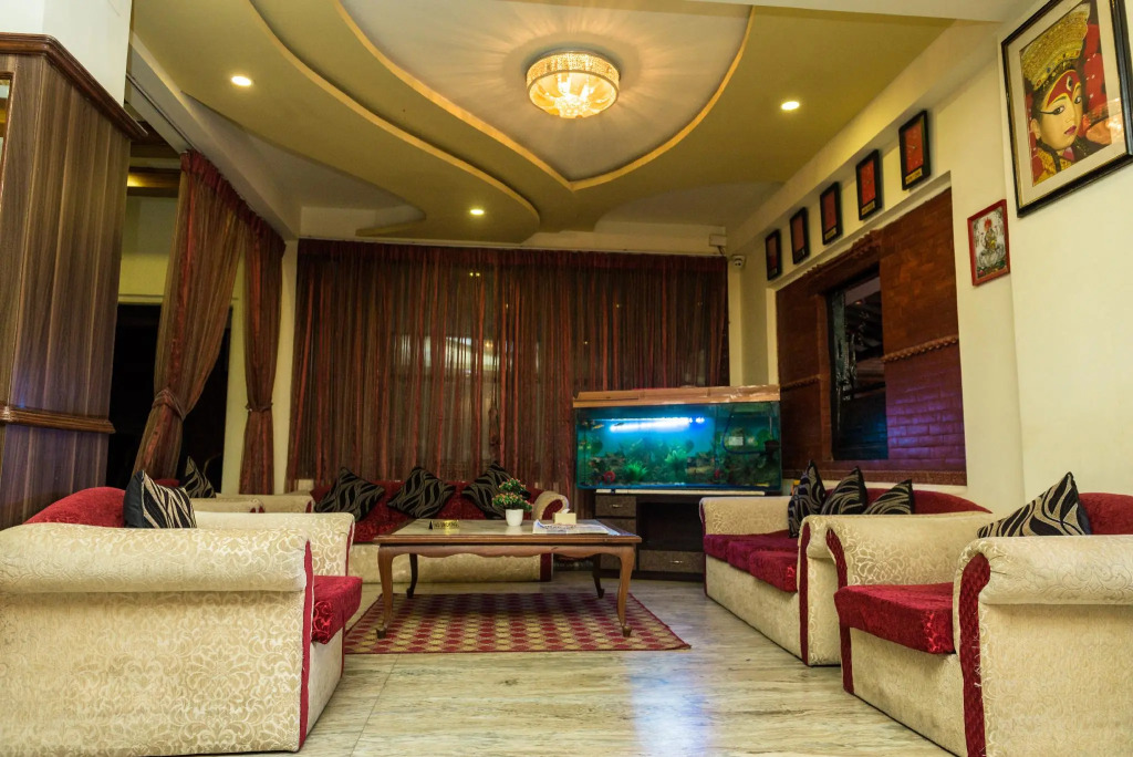 Hotel Encounter Nepal & Spa