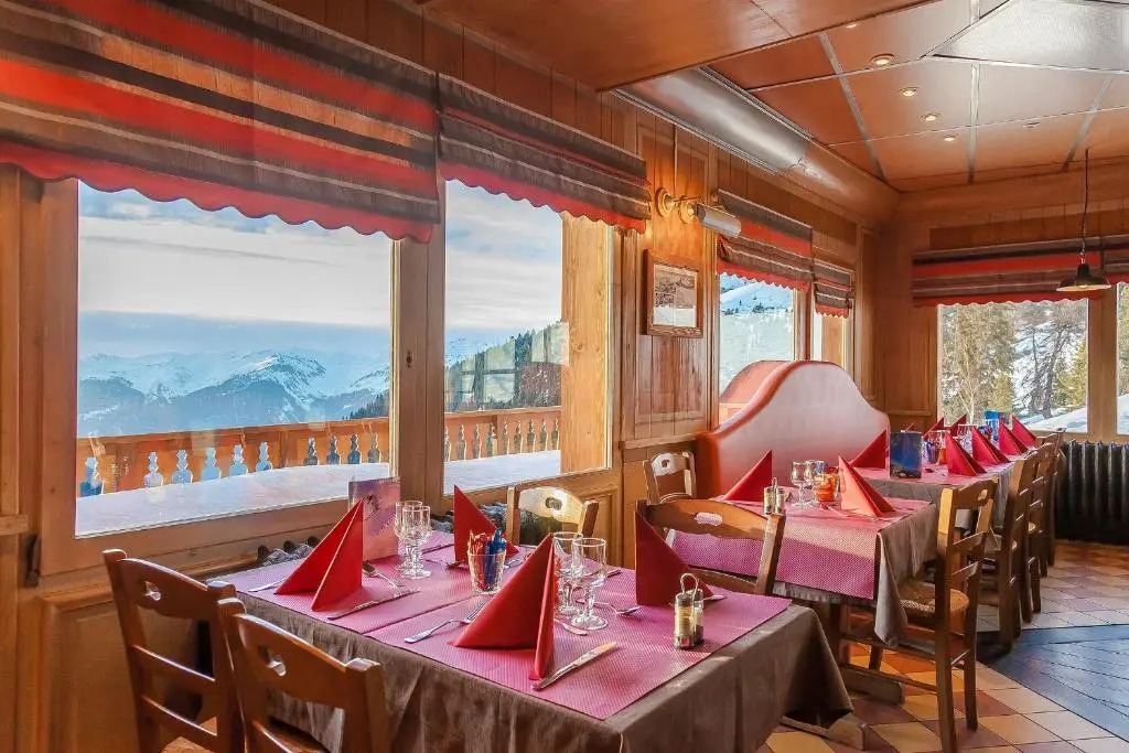 Résidence Les Balcons de Belle Plagne