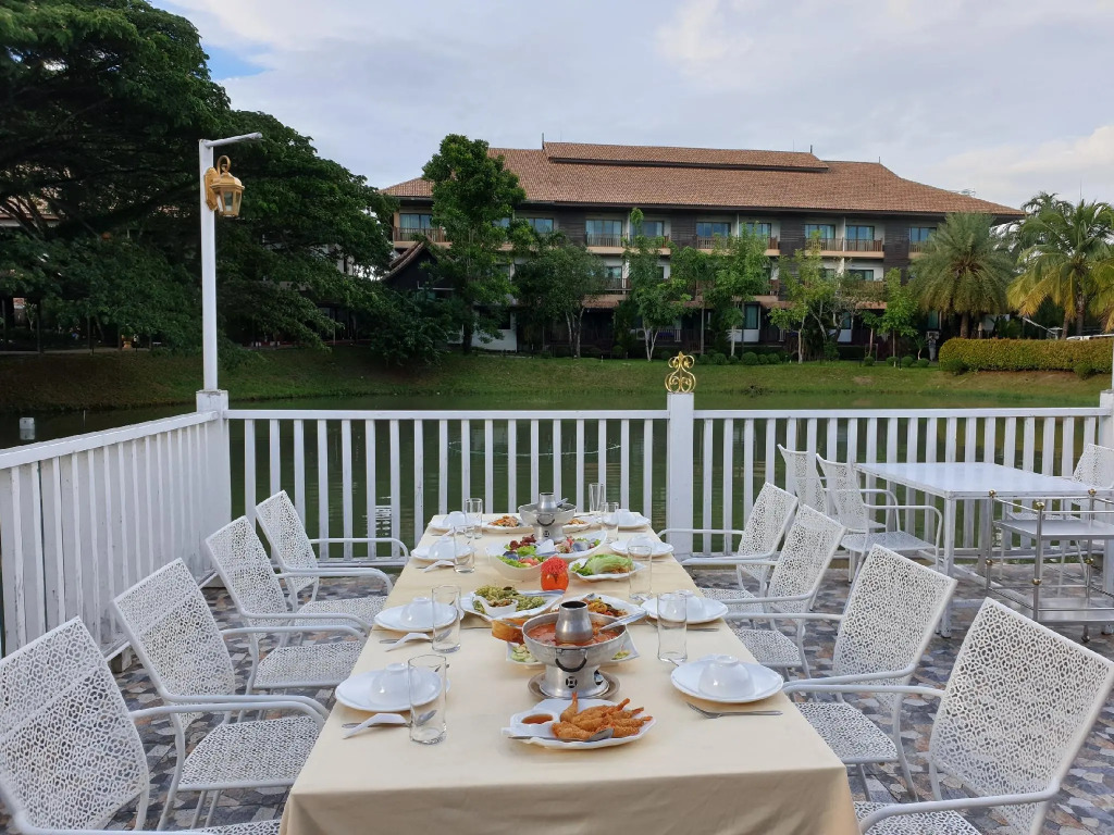Kong Garden View Resort Chiang Rai