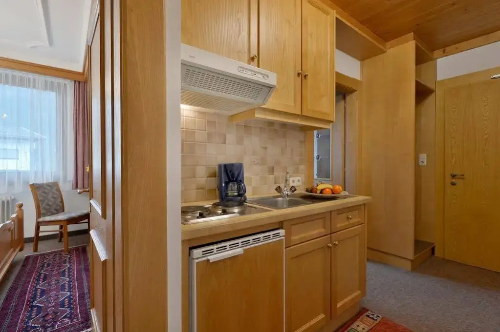 Hotel Garni Jennewein