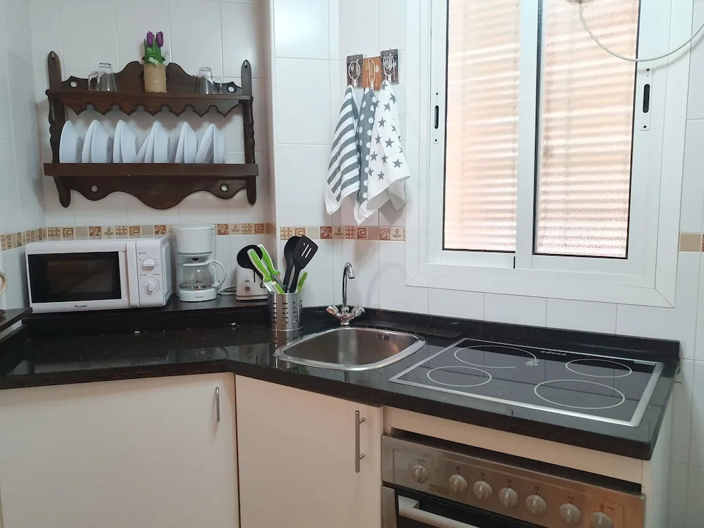 Apartamento Santa Marina Y Chaparro