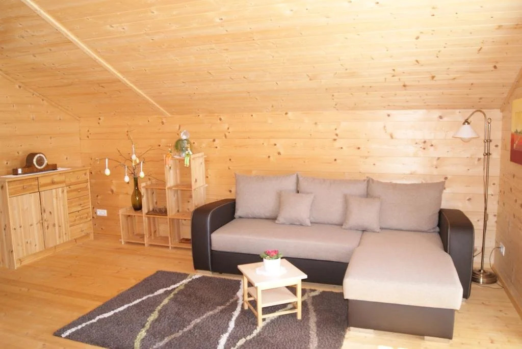 Chalet Bergheimat