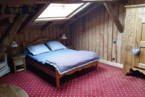 Chambre dHôtes La ferme den bas