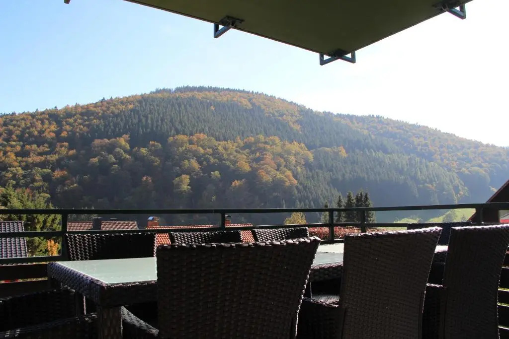 Haus Panoramablick