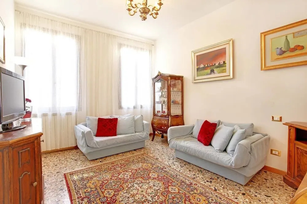 Grimaldi Apartments - Terrazza