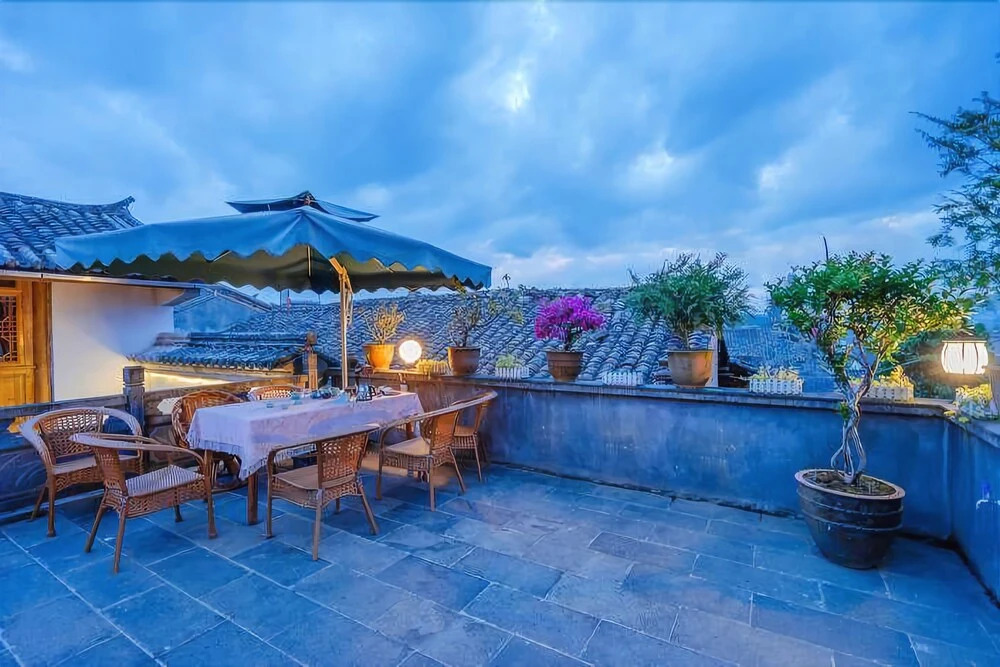 Kangmei Zhilian Holiday Courtyard
