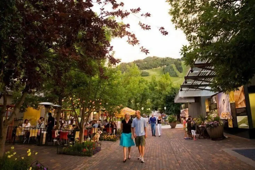 Downtown Aspen Vacation Rentals