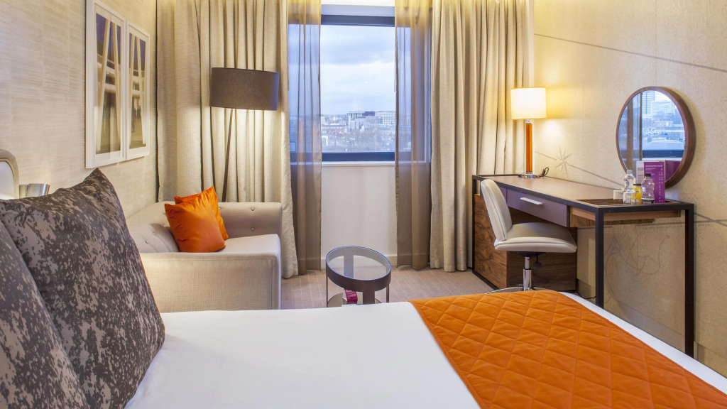 Crowne Plaza London Kings Cross by IHG