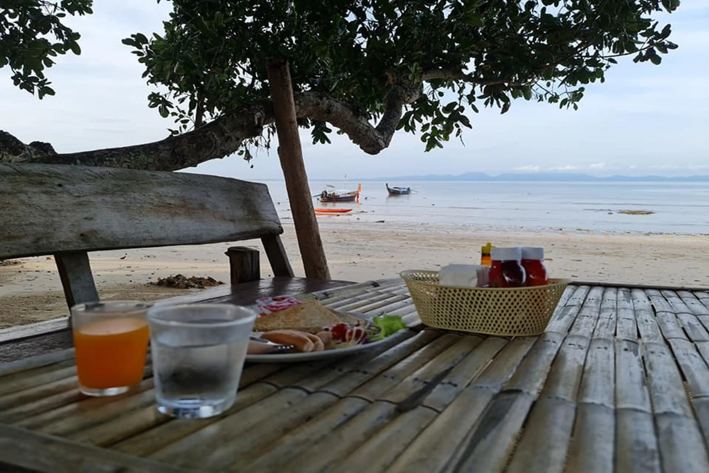 Bliss Resort Krabi
