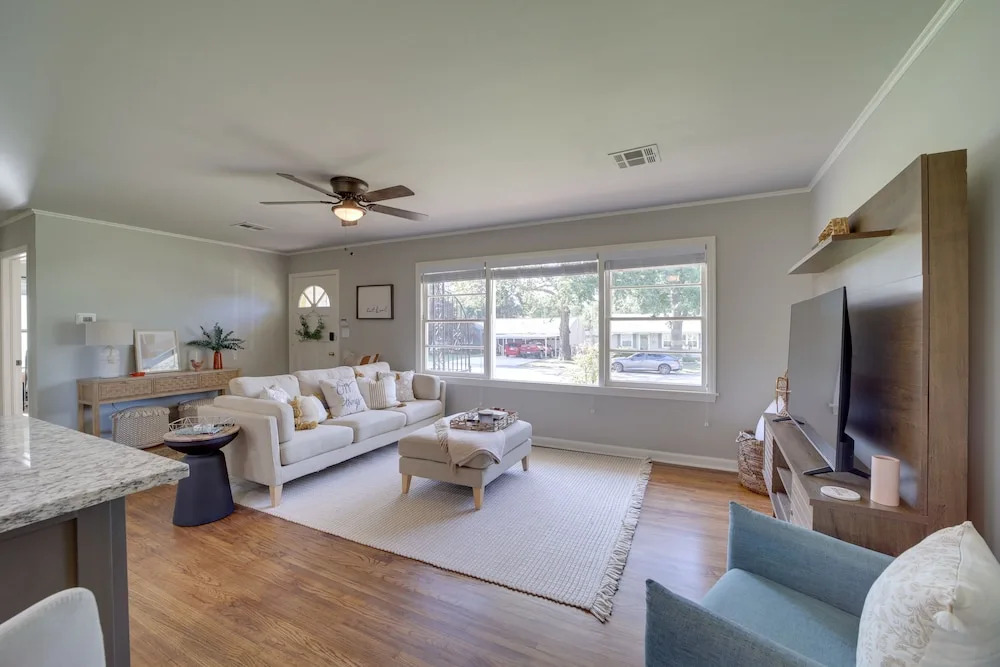 Stylish Tulsa Home w/ Modern Updates!