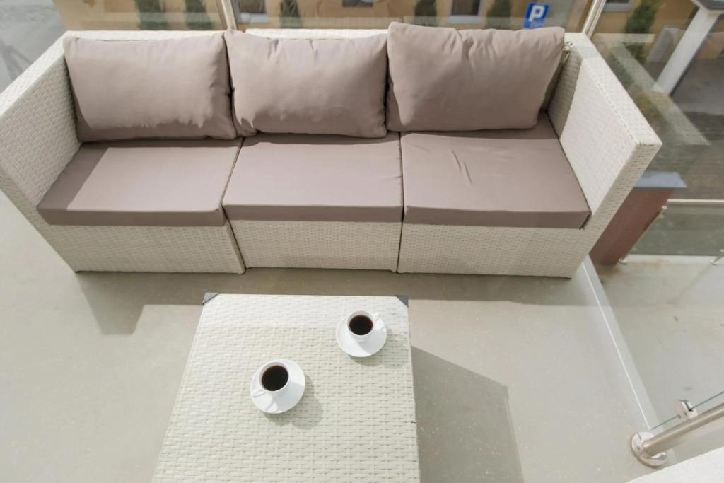 Resort Apartamenty Klifowa Rewal 1