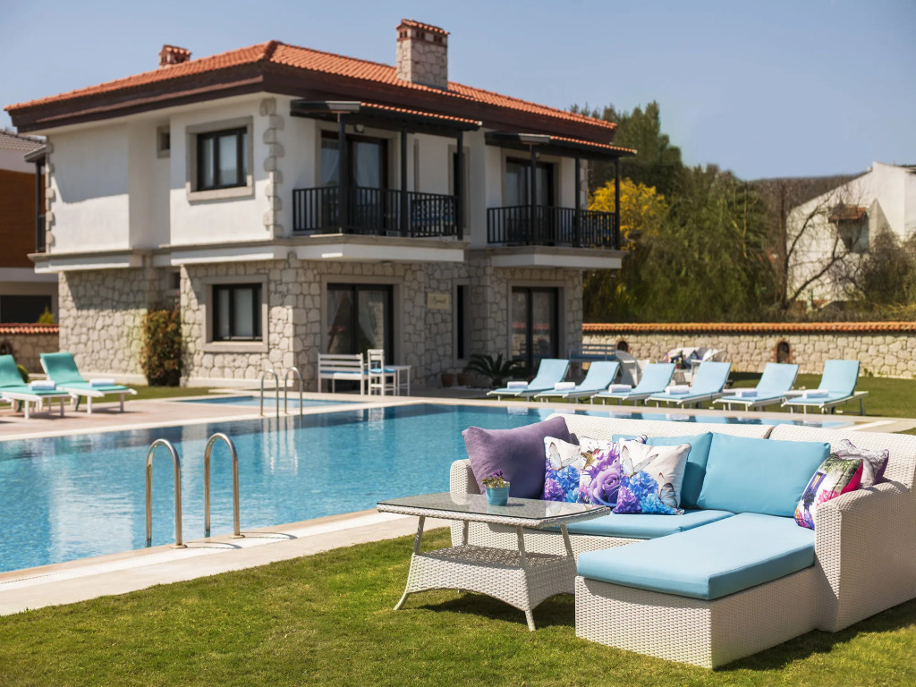Mara Bahçe Alaçatı