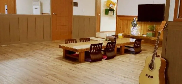Gongcheonpo Olle Guesthouse