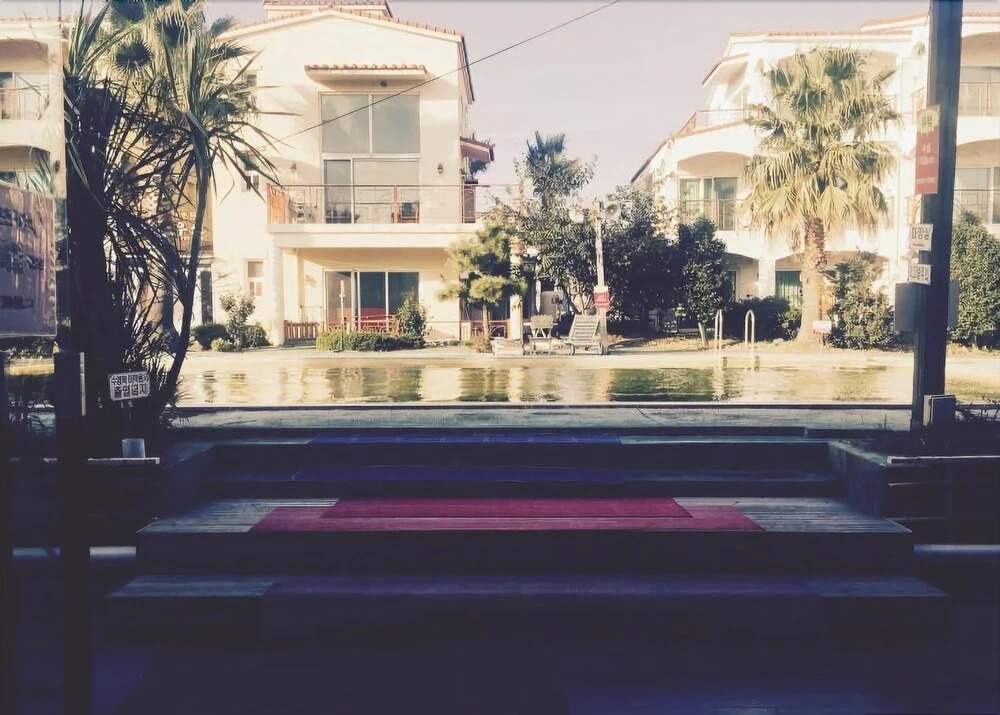 Sanbangsan Hot Spring Pension