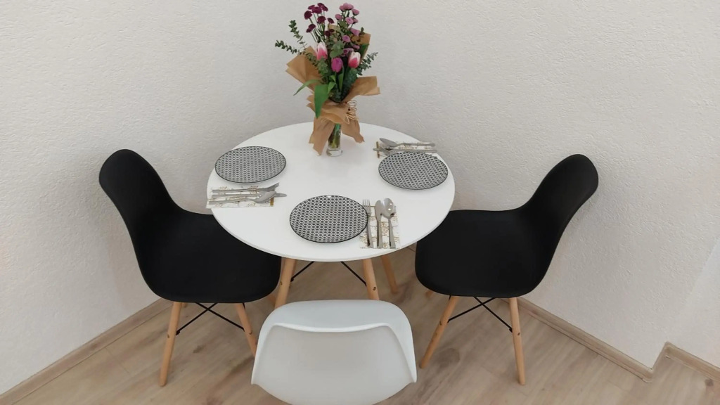 Studio Apartment - A Bit Of Joy