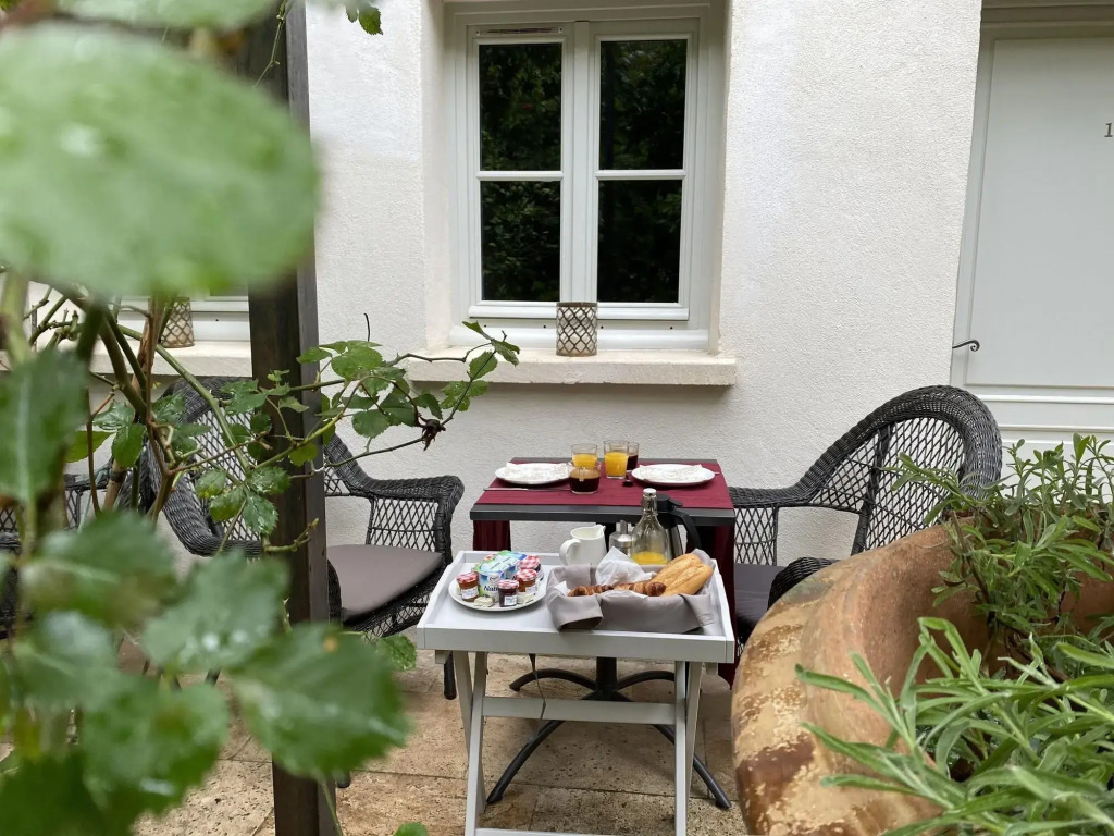 La Maison des Augustins 4 stars Spa et Fitness