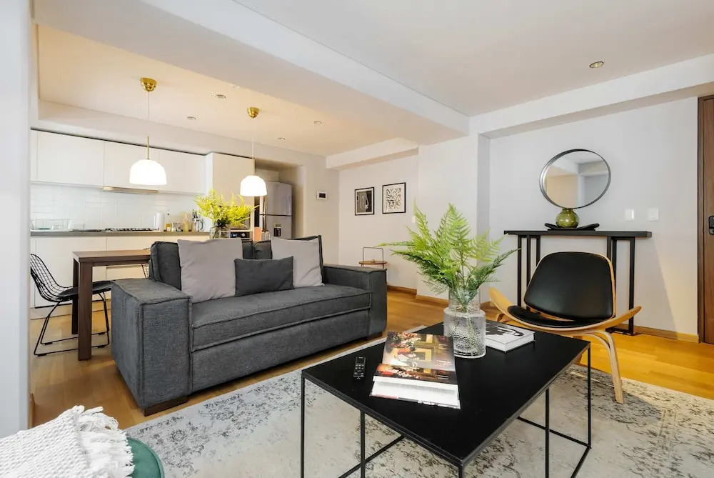 w Amazing 2BR in Roma Norte