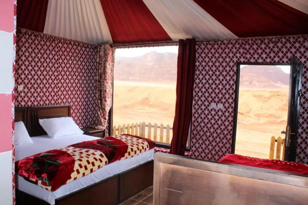 Panorama Wadi Rum