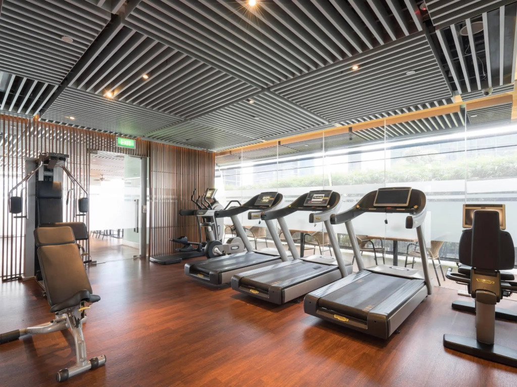 Oasia Hotel Novena, Singapore by Far East Hospitality