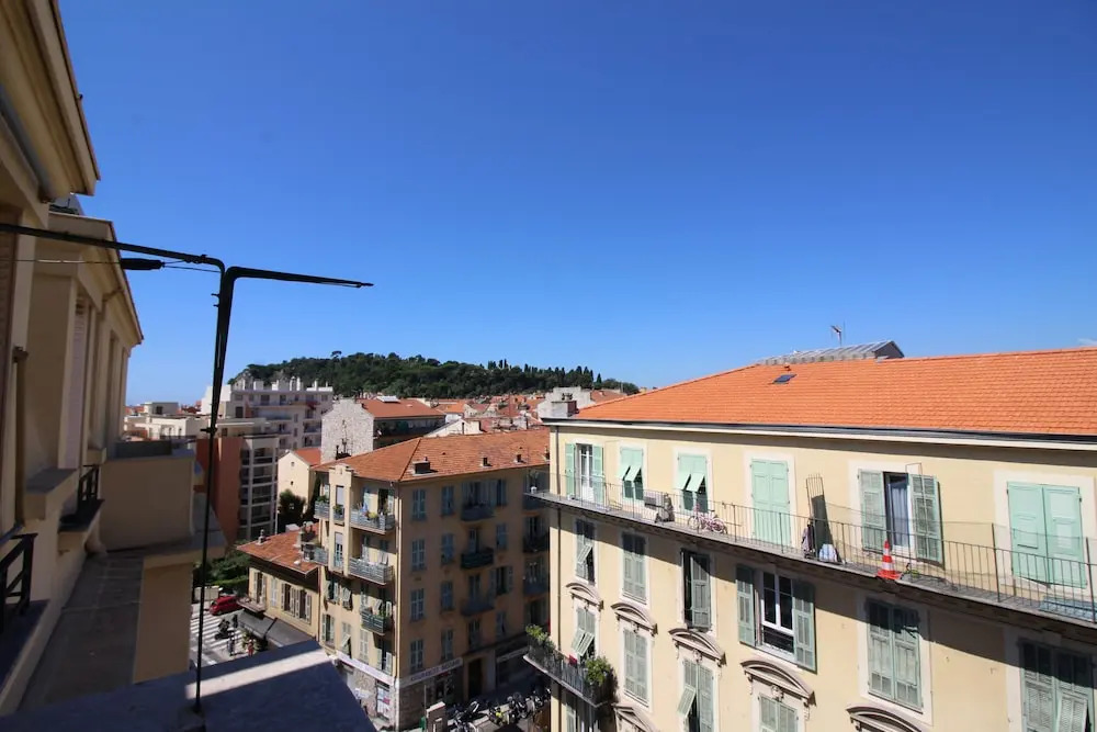 Nice Booking - Arson Port Balcon