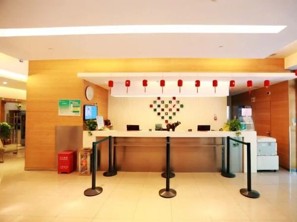 Jinjiang Inn Tianjin Changjiang Road